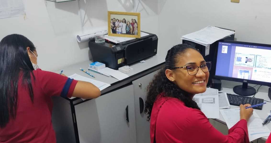 Feira de Saúde é realizada  no Bairro Novo em São João do Panelinha